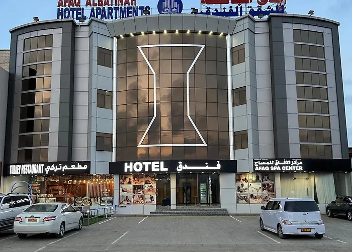 Afaq Al Batinah - Saham